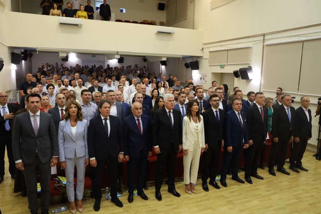 Posušje proslavilo Dan općine